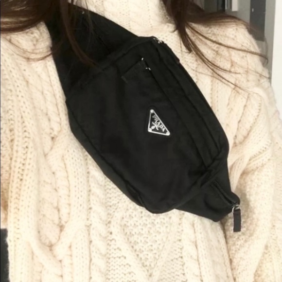 PRADA❤️❤️BUM BAG/WAIST BAG!💜CROSSBODY BAG!⭐️🎉 - Picture 7 of 16